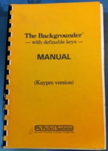 backgrounder-manual